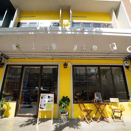 Oyo 480 Lemon Siam Hostel بانكوك المظهر الخارجي الصورة