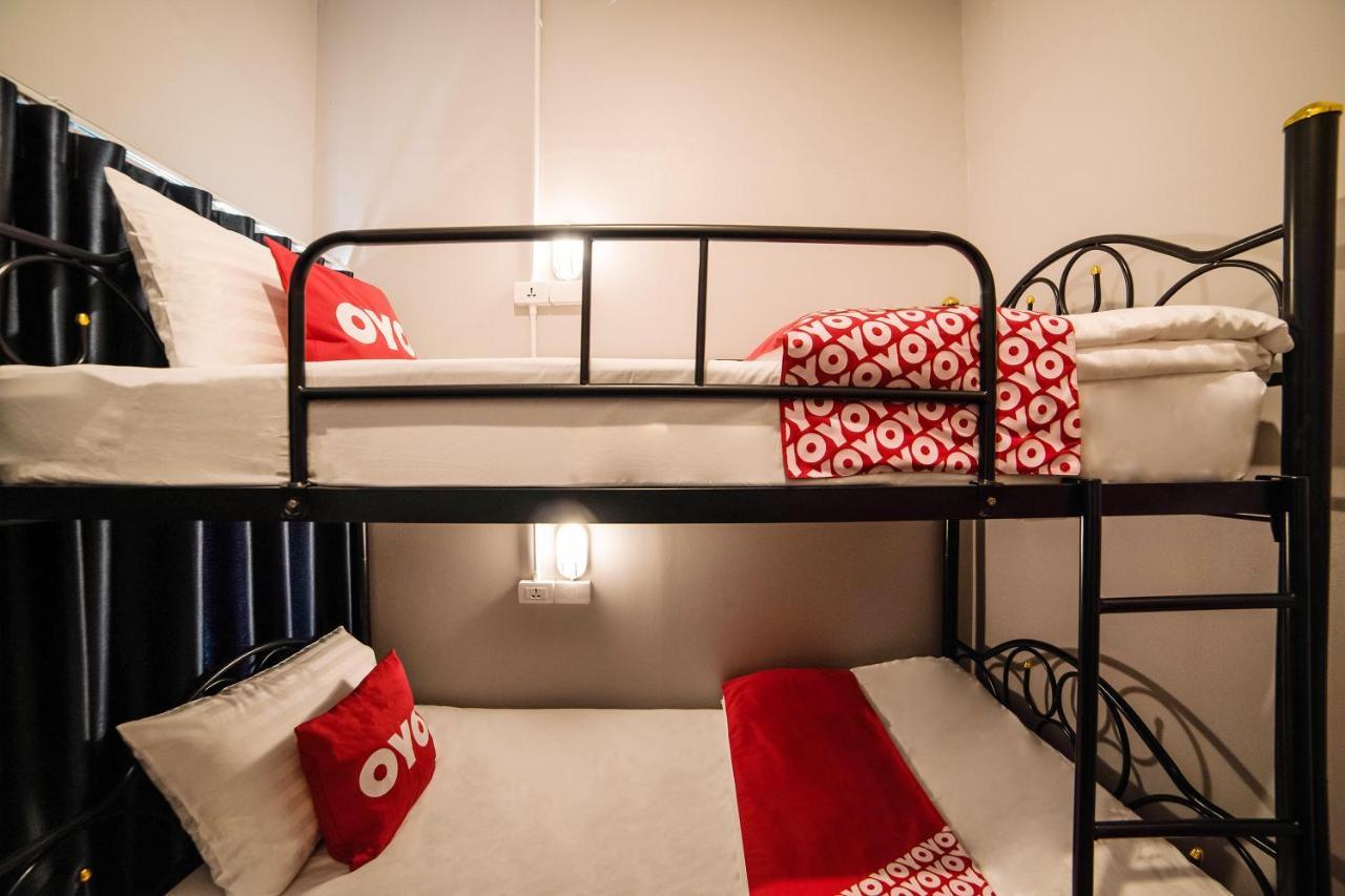 Oyo 480 Lemon Siam Hostel بانكوك المظهر الخارجي الصورة