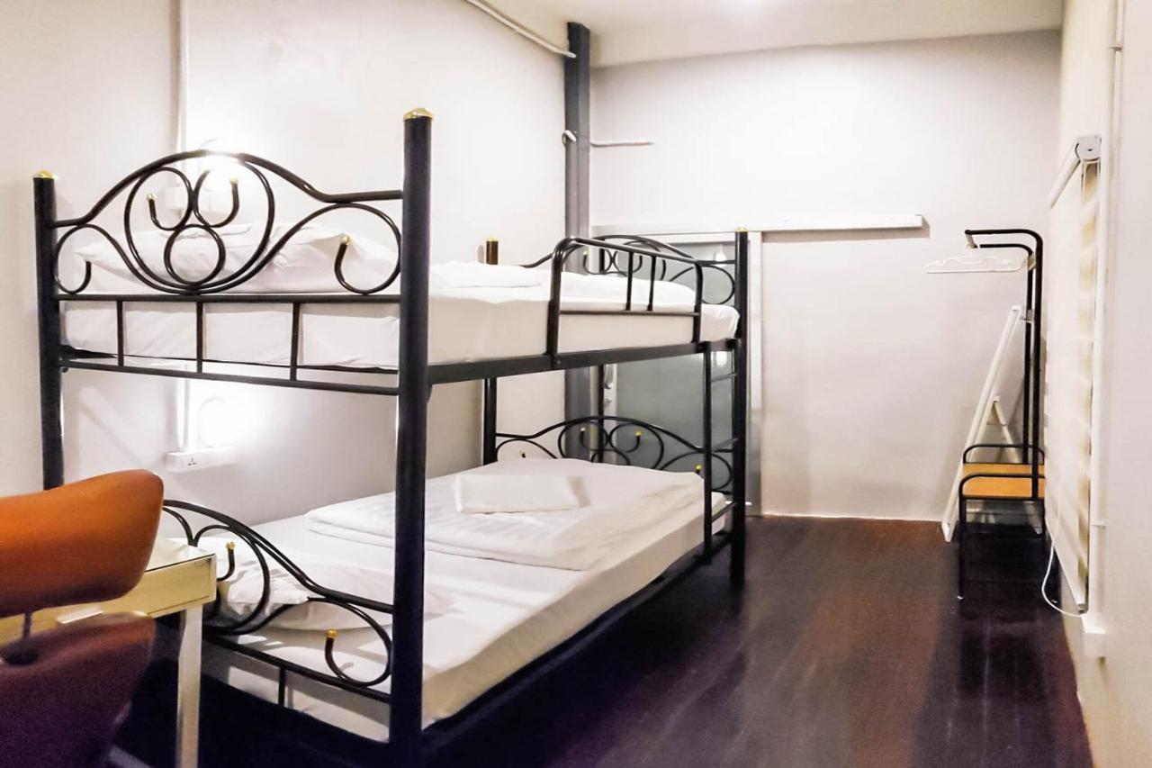 Oyo 480 Lemon Siam Hostel بانكوك المظهر الخارجي الصورة