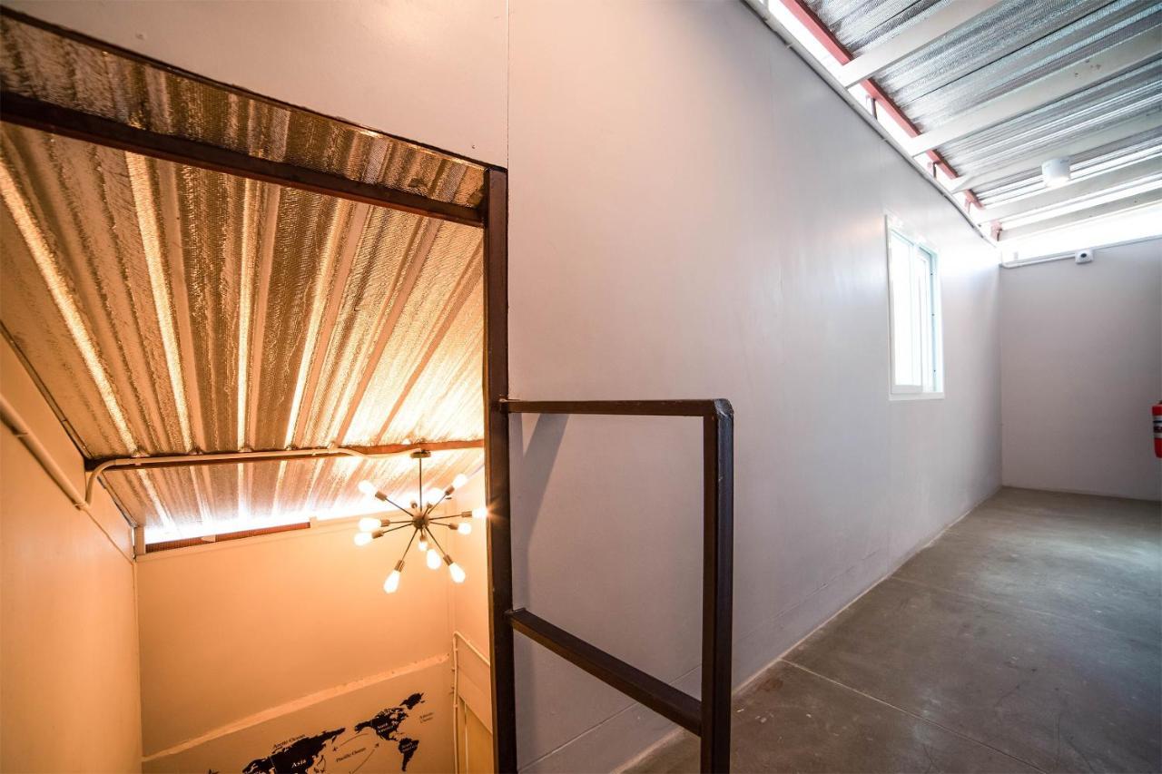 Oyo 480 Lemon Siam Hostel بانكوك المظهر الخارجي الصورة