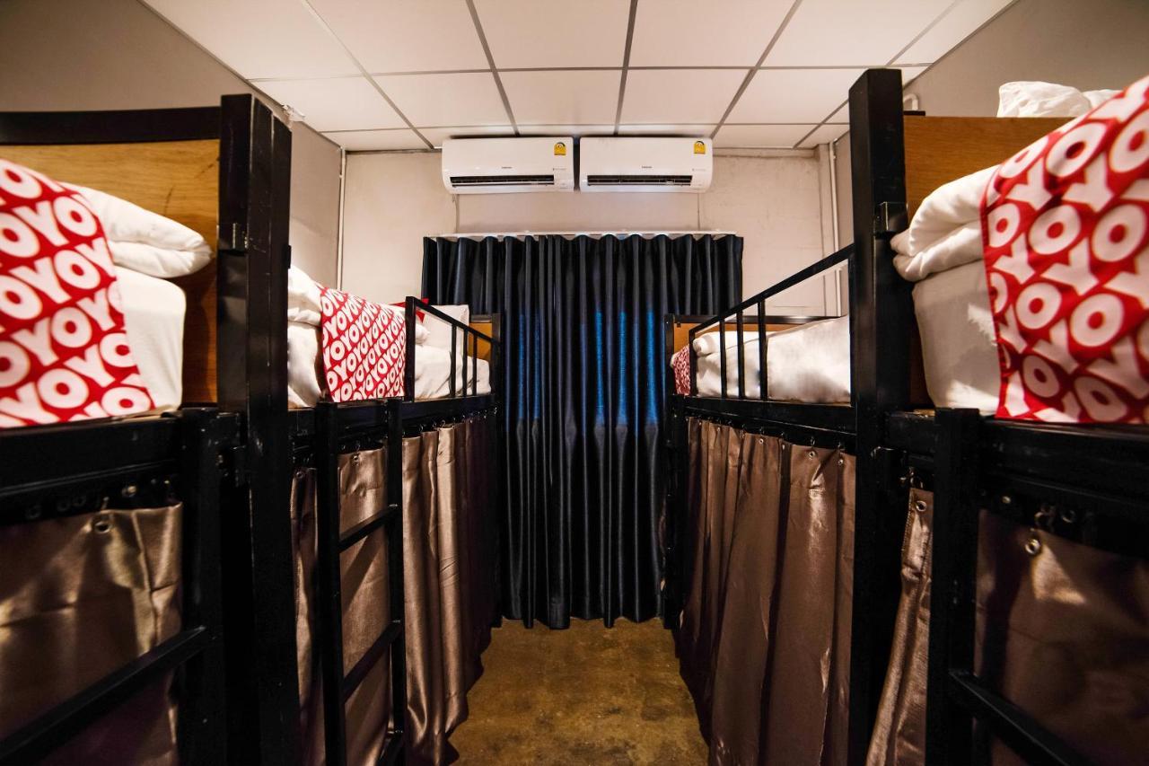 Oyo 480 Lemon Siam Hostel بانكوك المظهر الخارجي الصورة