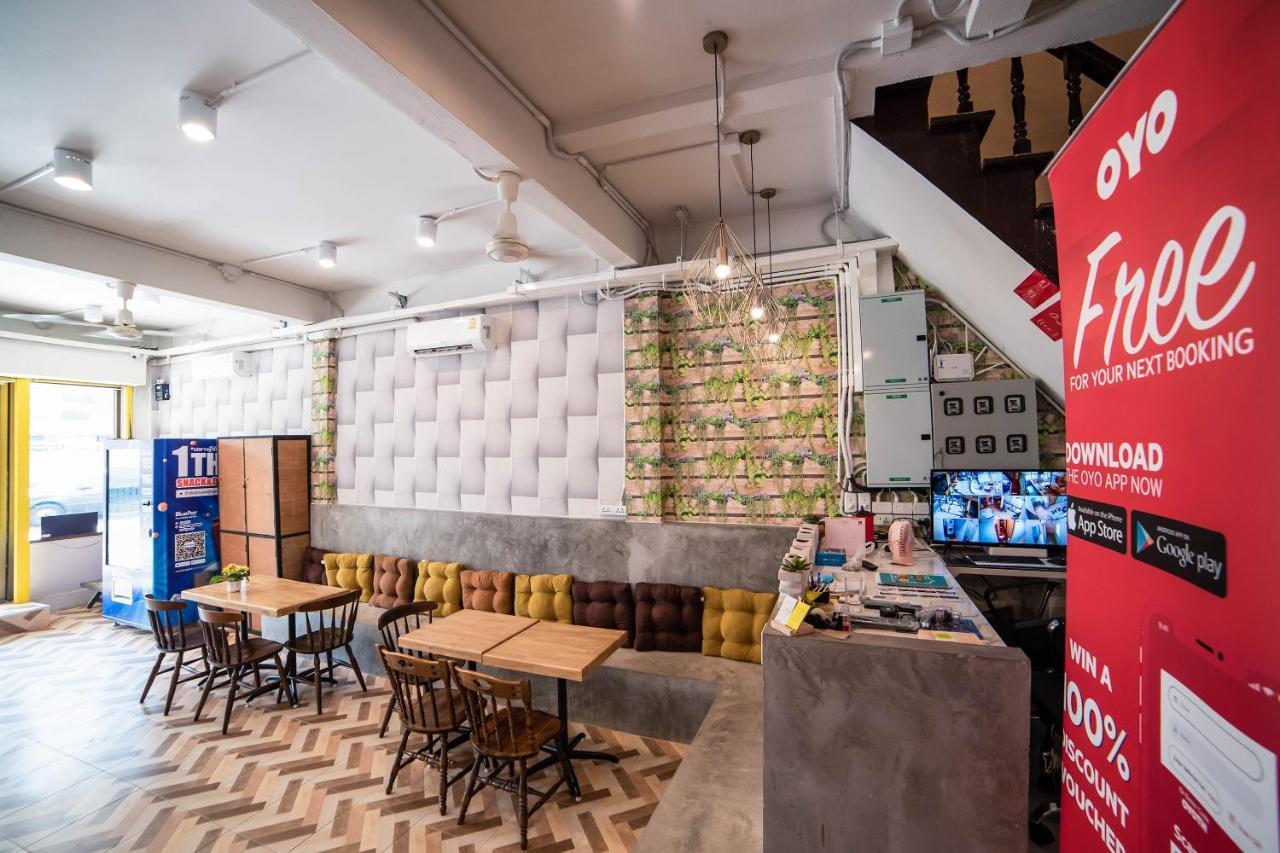 Oyo 480 Lemon Siam Hostel بانكوك المظهر الخارجي الصورة