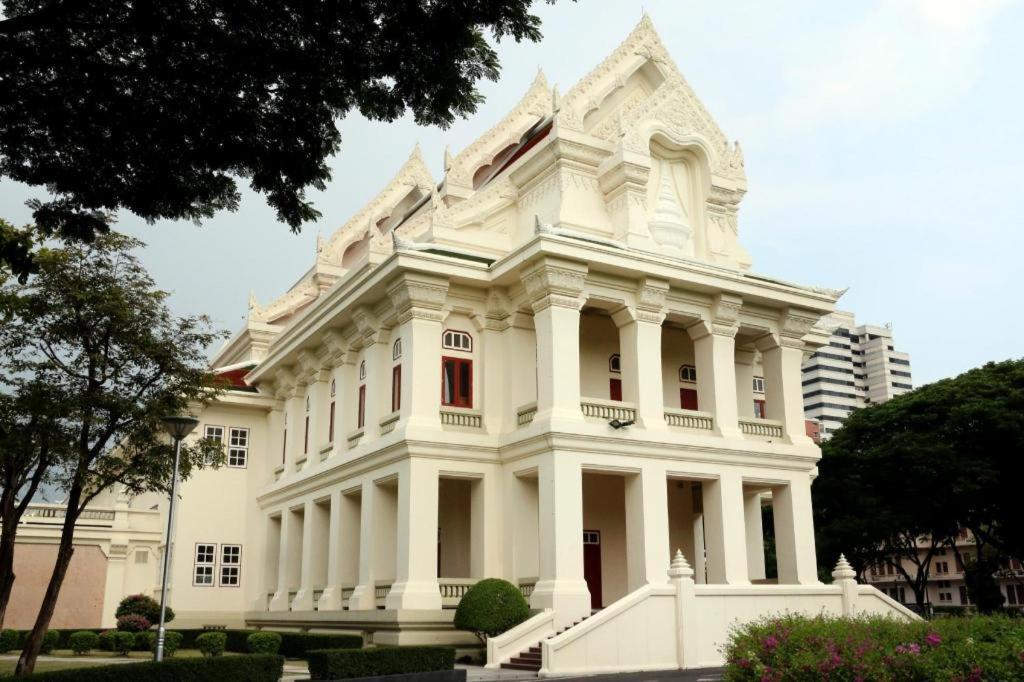 Oyo 480 Lemon Siam Hostel بانكوك المظهر الخارجي الصورة