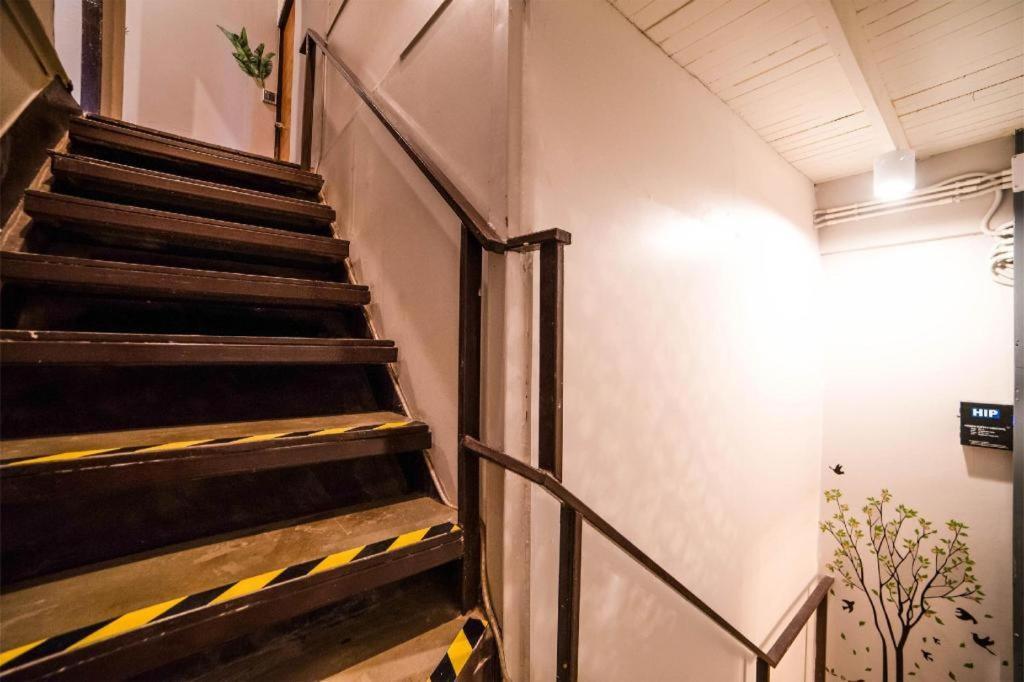 Oyo 480 Lemon Siam Hostel بانكوك المظهر الخارجي الصورة