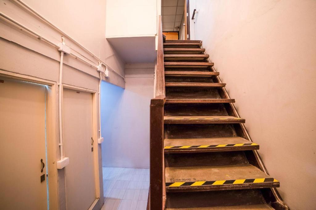 Oyo 480 Lemon Siam Hostel بانكوك المظهر الخارجي الصورة