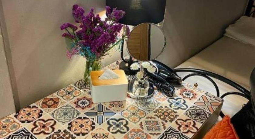 Oyo 480 Lemon Siam Hostel بانكوك المظهر الخارجي الصورة