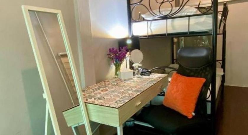 Oyo 480 Lemon Siam Hostel بانكوك المظهر الخارجي الصورة