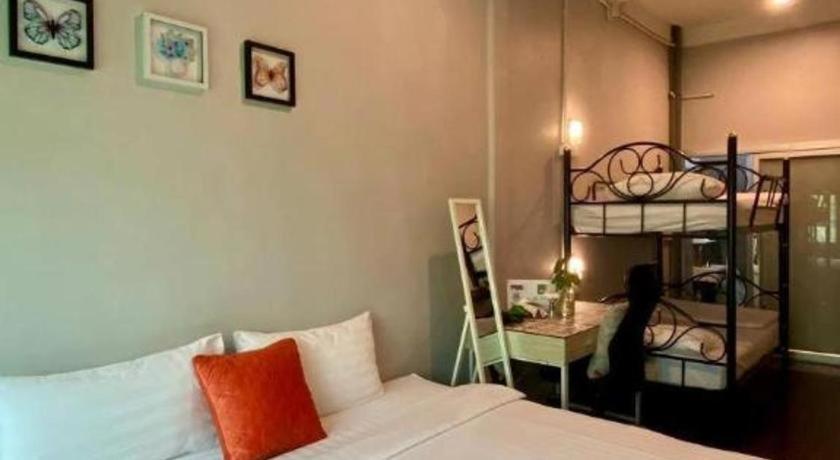 Oyo 480 Lemon Siam Hostel بانكوك المظهر الخارجي الصورة