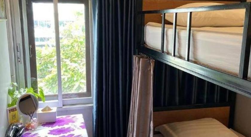 Oyo 480 Lemon Siam Hostel بانكوك المظهر الخارجي الصورة