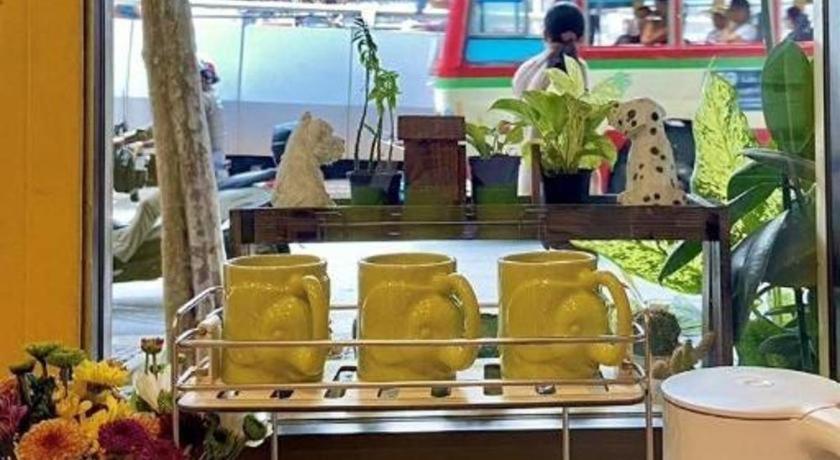 Oyo 480 Lemon Siam Hostel بانكوك المظهر الخارجي الصورة