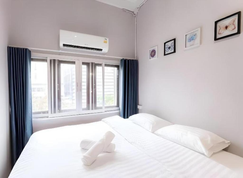 Oyo 480 Lemon Siam Hostel بانكوك المظهر الخارجي الصورة