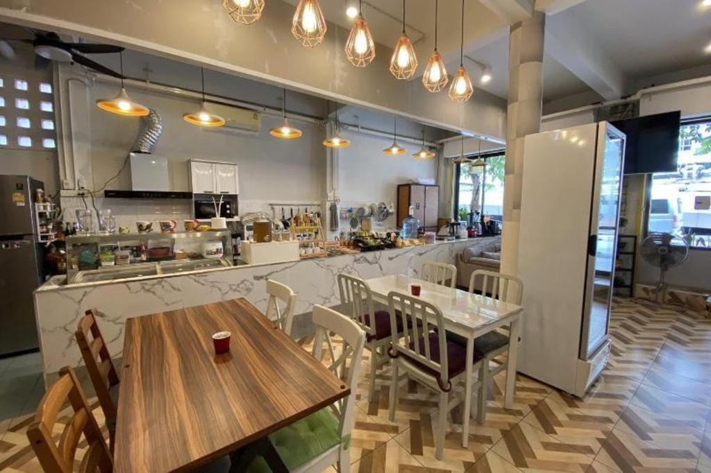 Oyo 480 Lemon Siam Hostel بانكوك المظهر الخارجي الصورة
