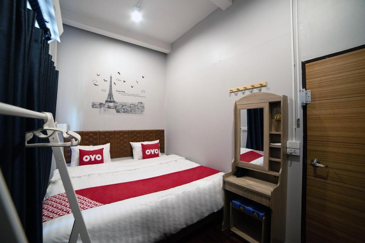 Oyo 480 Lemon Siam Hostel بانكوك المظهر الخارجي الصورة