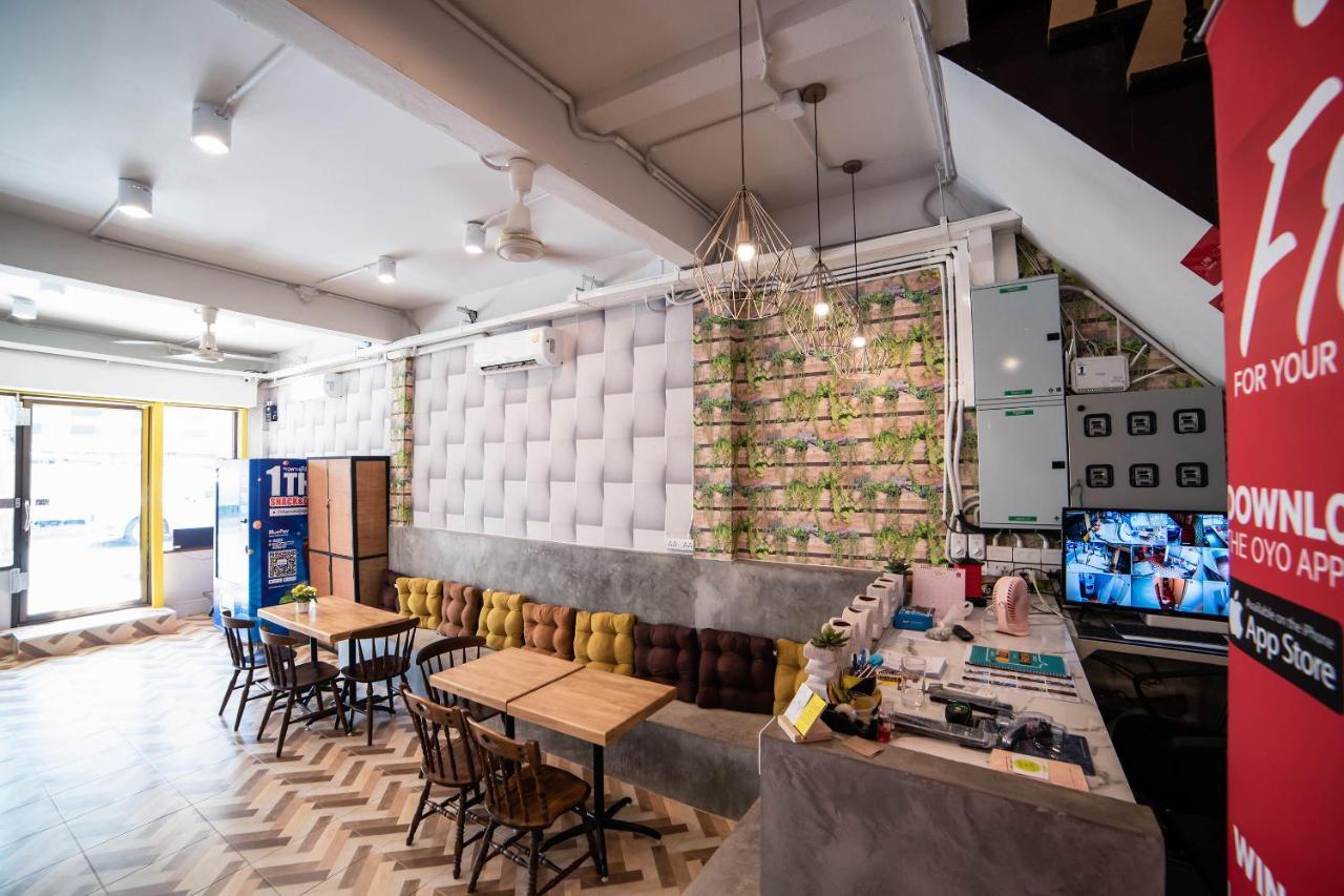 Oyo 480 Lemon Siam Hostel بانكوك المظهر الخارجي الصورة
