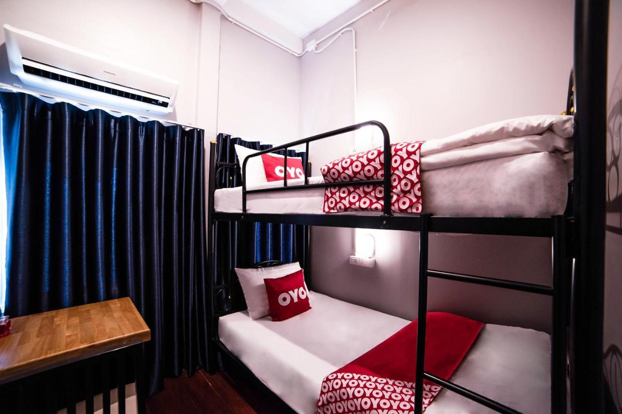 Oyo 480 Lemon Siam Hostel بانكوك المظهر الخارجي الصورة
