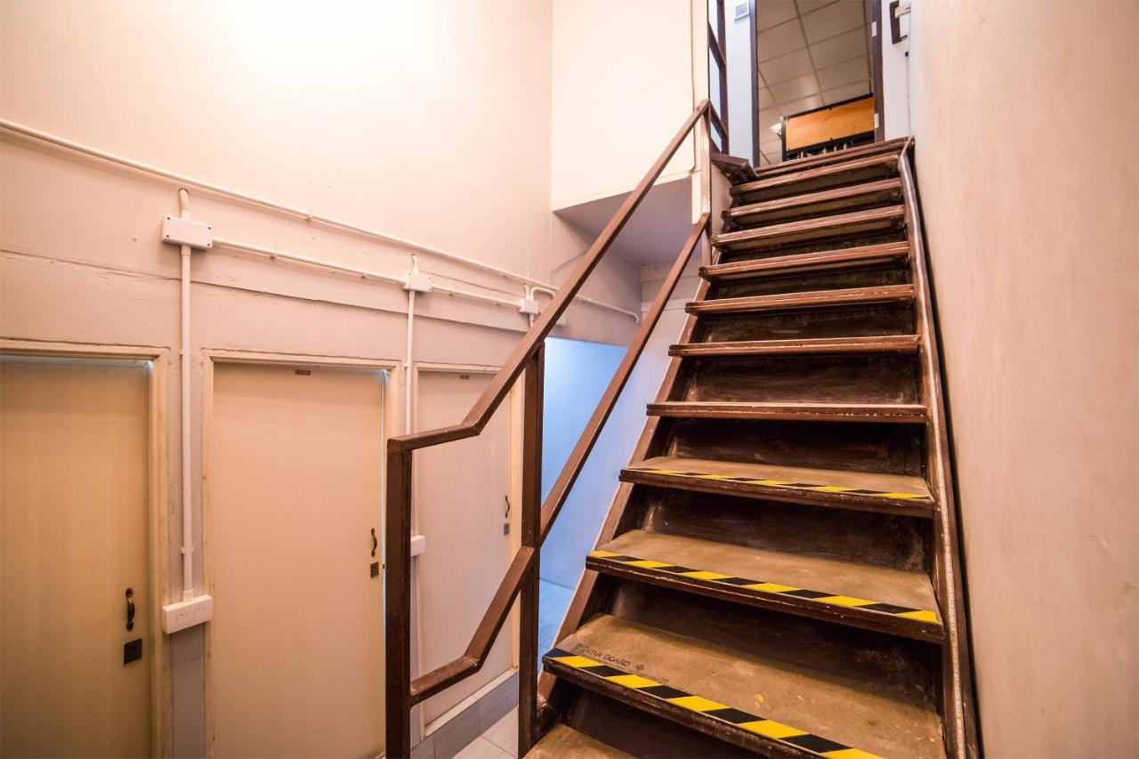 Oyo 480 Lemon Siam Hostel بانكوك المظهر الخارجي الصورة