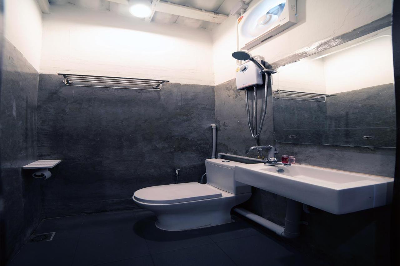 Oyo 480 Lemon Siam Hostel بانكوك المظهر الخارجي الصورة