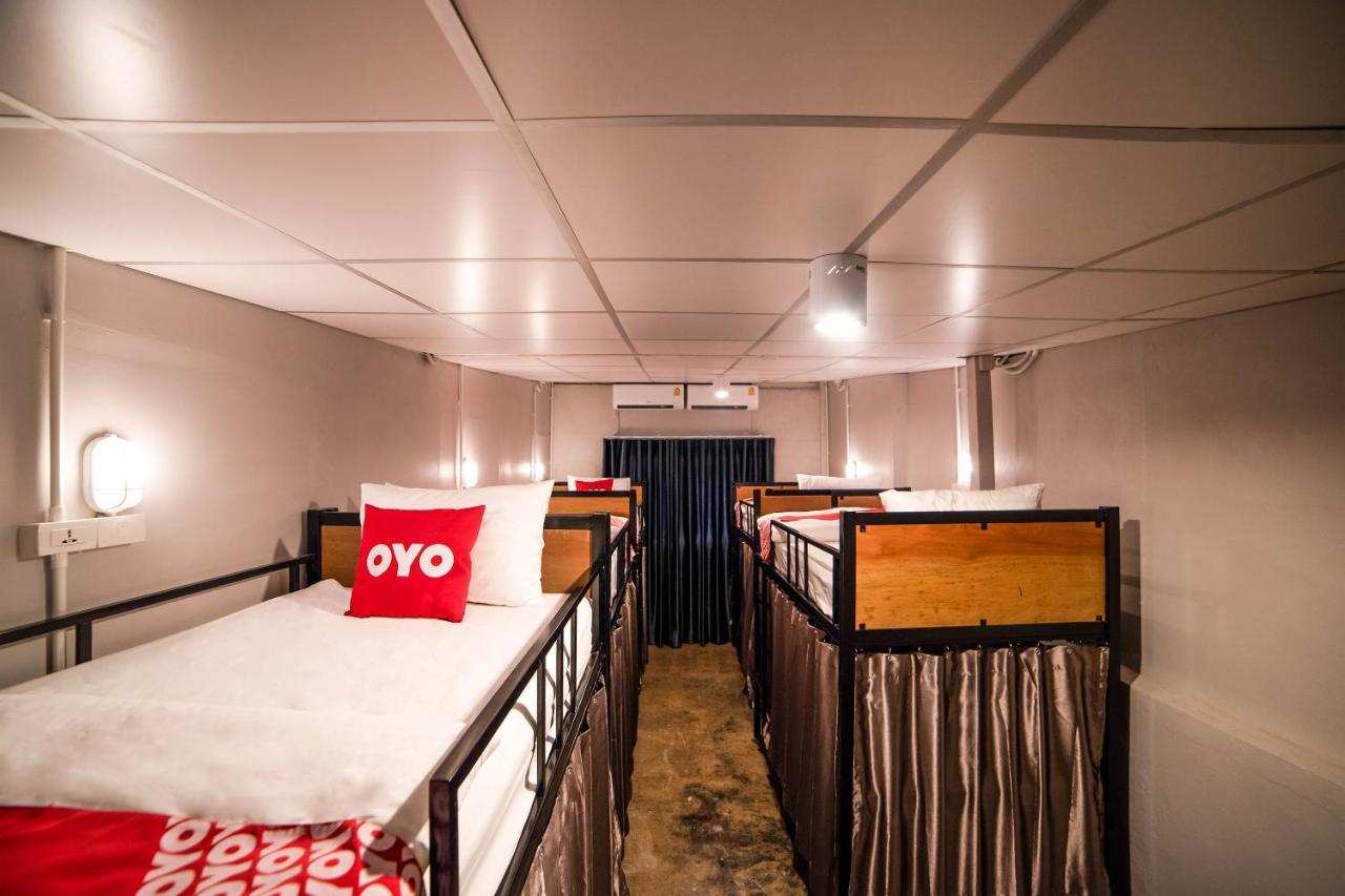 Oyo 480 Lemon Siam Hostel بانكوك المظهر الخارجي الصورة