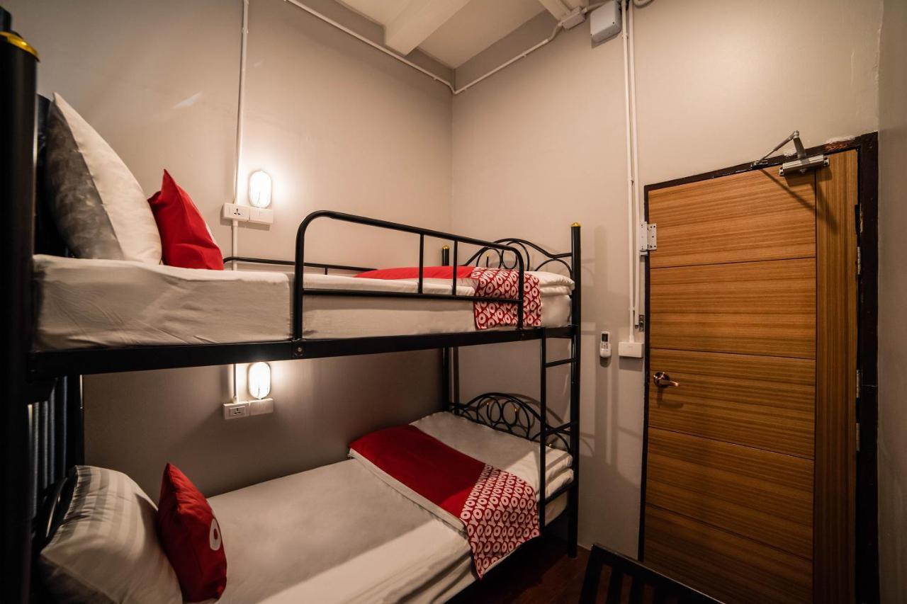 Oyo 480 Lemon Siam Hostel بانكوك المظهر الخارجي الصورة